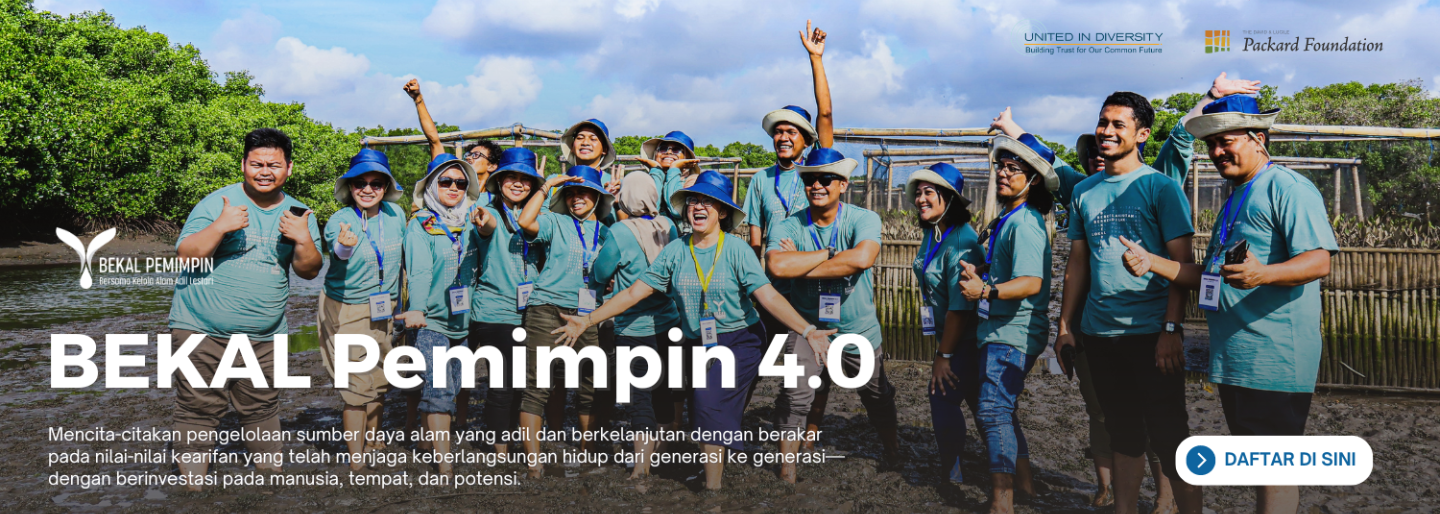 DAFTAR BEKAL PEMIMPIN 4.0